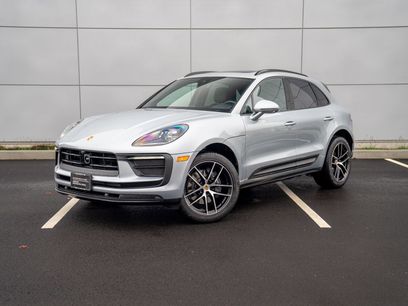 Used 2025 Porsche Macan