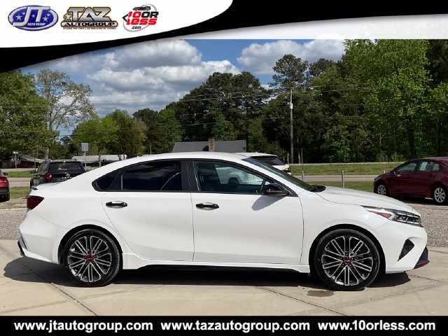 Used 2022 Kia Forte GT FWD image 8