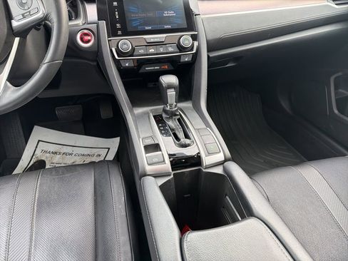 Used 2018 Honda Civic EX-L image 17