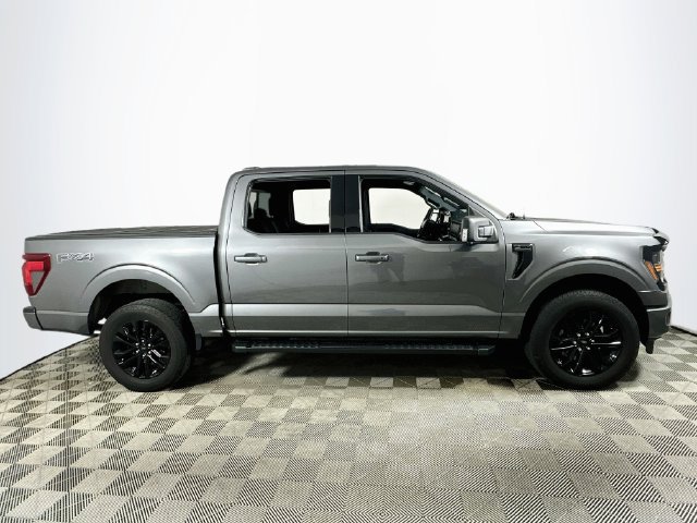 Used 2024 Ford F150 XLT w/ Equipment Group 302A MID AWD/4WD image 2
