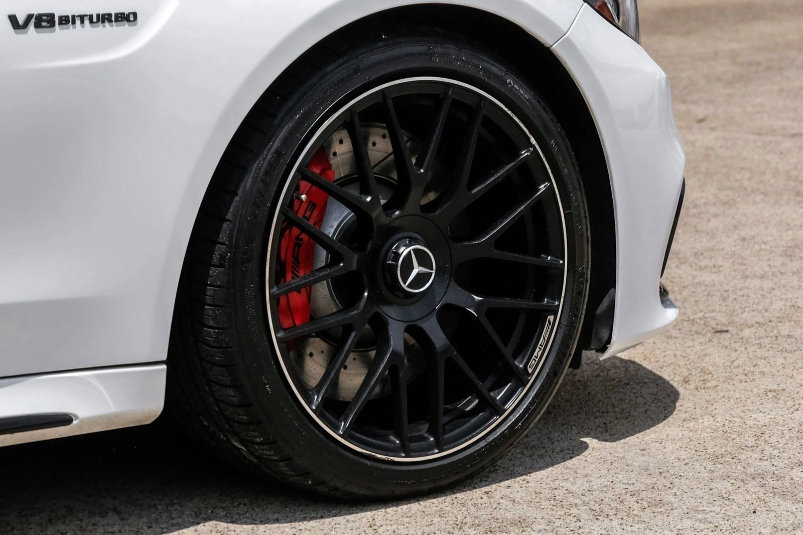 Used 2017 Mercedes-Benz C 63 AMG S image 56