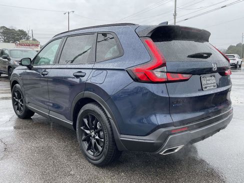 New 2026 Honda CR-V Sport-L image 3