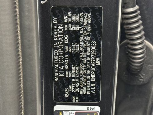 Used 2023 Kia Sportage LX image 20