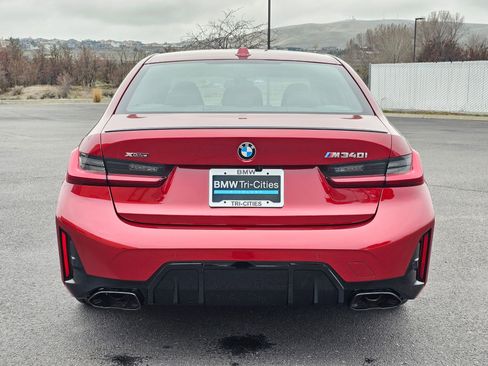 New 2026 BMW M340i xDrive w/ Premium Package image 37