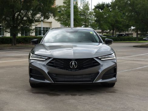 New 2025 Acura TLX w/ Technology Package image 3
