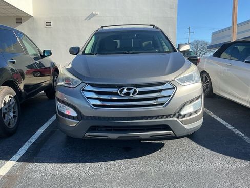 Used 2015 Hyundai Santa Fe Sport w/ Option Group 02 image 6