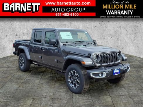 New 2026 Jeep Gladiator Sport AWD/4WD image 8
