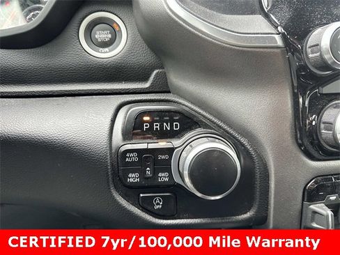 Certified 2021 RAM 1500 Big Horn w/ Trailer Tow Group image 24