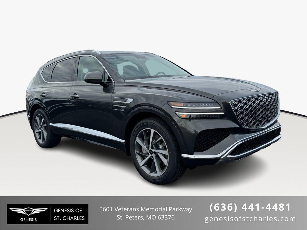 Certified 2026 Genesis GV80 2.5T Select AWD/4WD image 1
