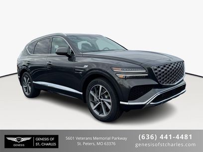 Certified 2026 Genesis GV80 2.5T Select