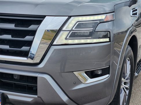 Used 2023 Nissan Armada SL w/ Cargo Package image 5