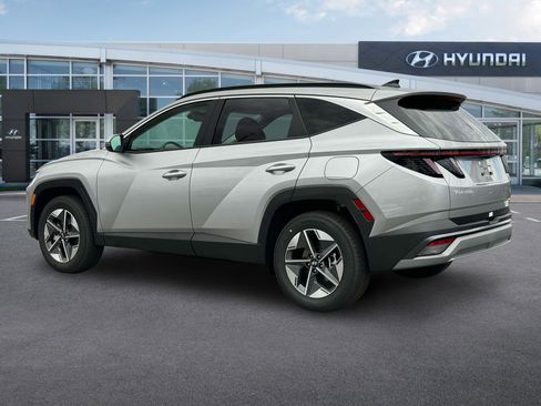 New 2025 Hyundai Tucson SEL AWD/4WD image 3