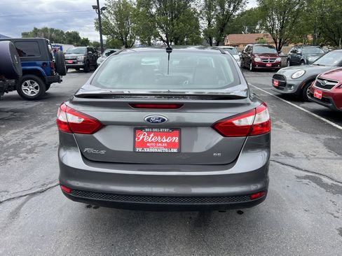 Used 2013 Ford Focus SE FWD image 7