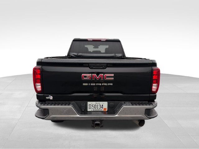 Used 2026 GMC Sierra 3500 Pro w/ Convenience Package AWD/4WD image 4
