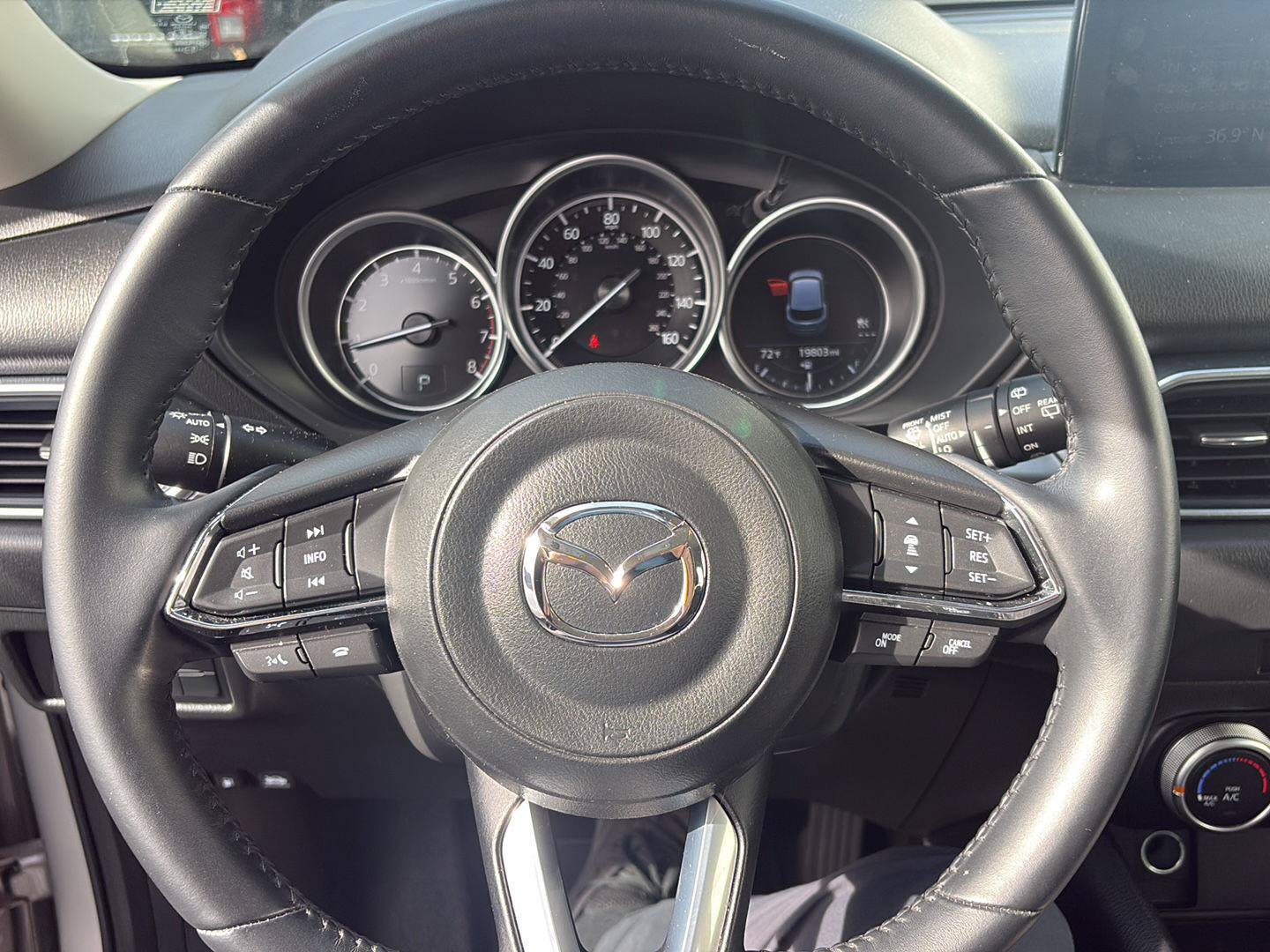 Used 2025 MAZDA CX-5 AWD 2.5 S image 14