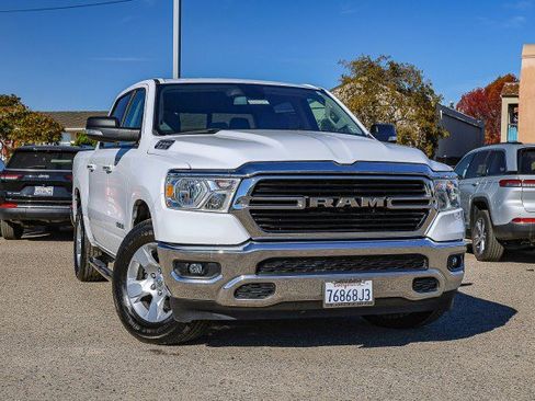 Used 2019 RAM 1500 Big Horn image 1