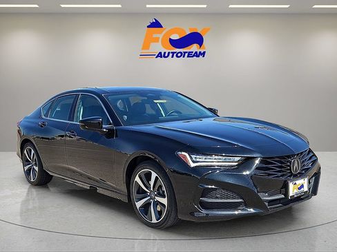 Certified 2025 Acura TLX w/ Technology Package FWD image 6