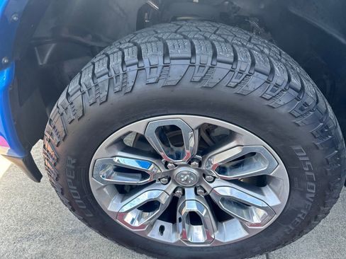 Used 2020 RAM 1500 Laramie w/ Sport Appearance Package image 25