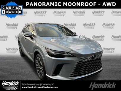 Certified 2025 Lexus RX 350 w/ Convenience Package