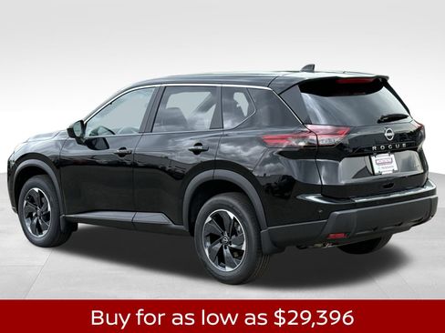 New 2026 Nissan Rogue SV w/ Cold Weather Package image 3