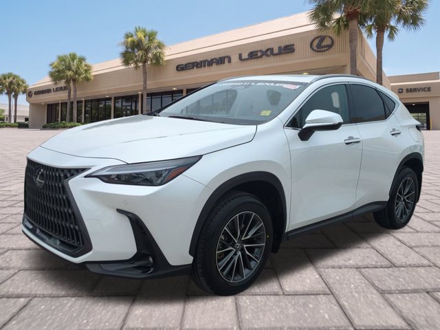 Certified 2024 Lexus NX 350 AWD image 8