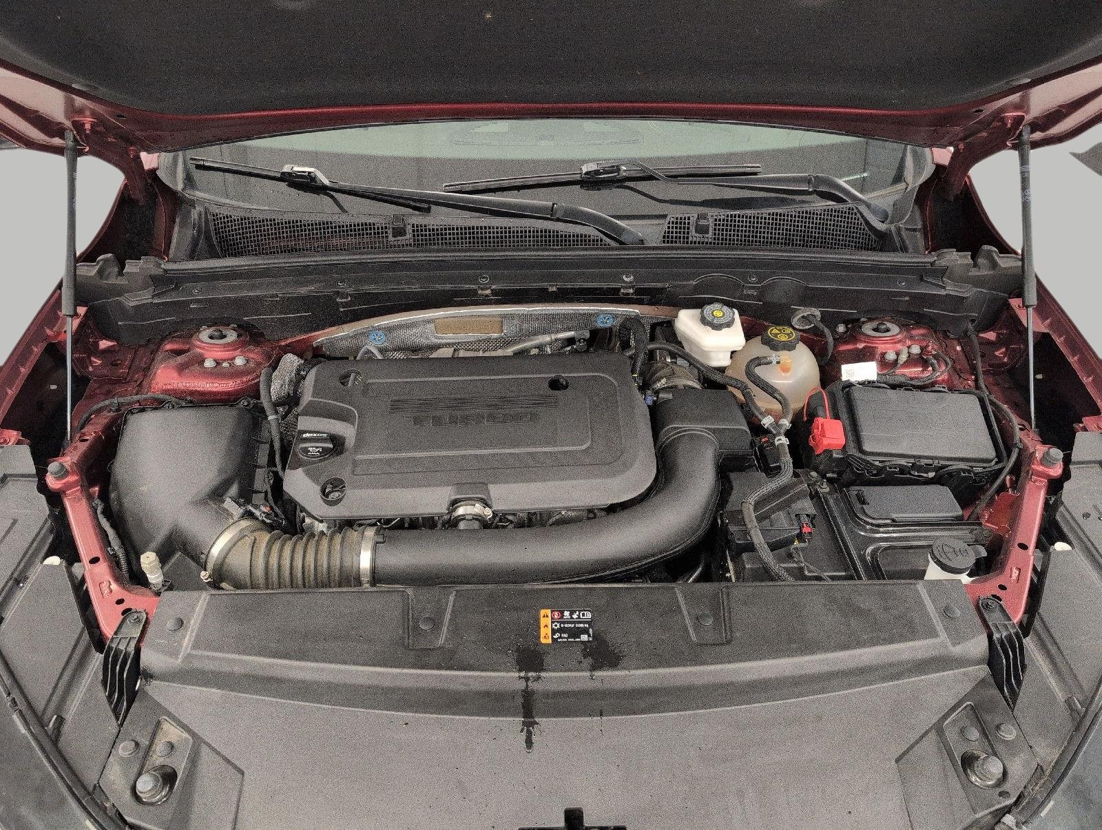 Used 2023 Buick Envision Essence w/ Sport Touring Package AWD/4WD image 8