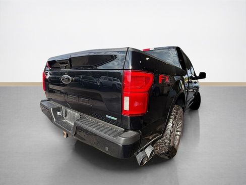 Used 2018 Ford F150 Lariat w/ Equipment Group 502A Luxury AWD/4WD image 5