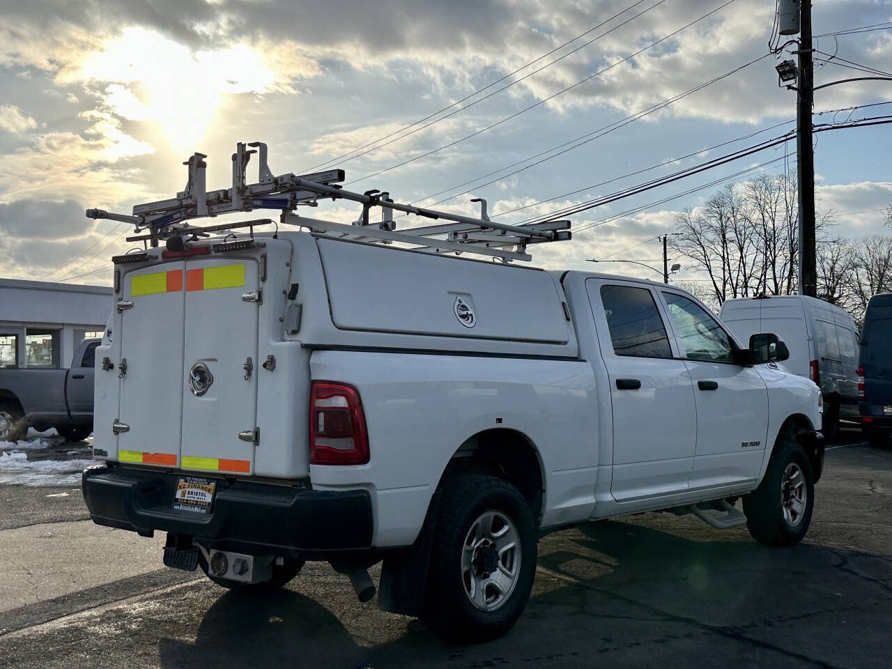 Used 2019 RAM 2500 Tradesman w/ Safety Group AWD/4WD image 6