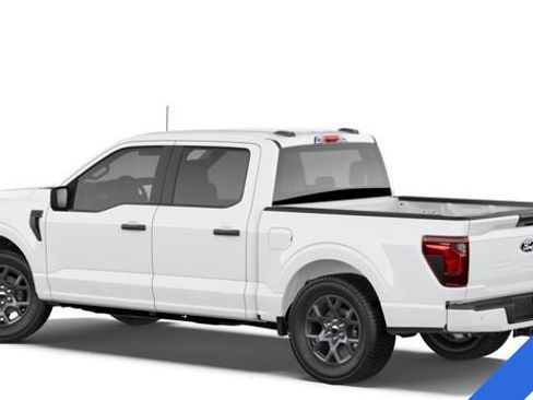 New 2026 Ford F150 STX w/ Equipment Group 200A AWD/4WD image 2