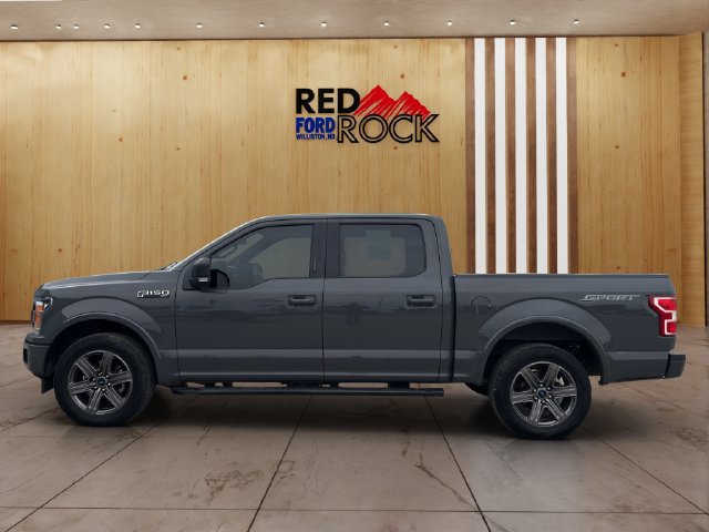 Used 2020 Ford F150 XLT w/ Equipment Group 302A Luxury RWD image 3