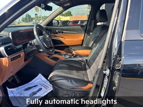 Used 2025 Kia Telluride SX Prestige X-Line AWD/4WD image 13