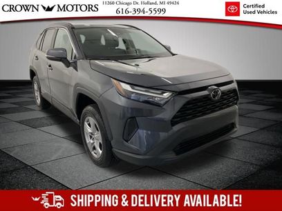 Certified 2025 Toyota RAV4 XLE w/ Convenience Package