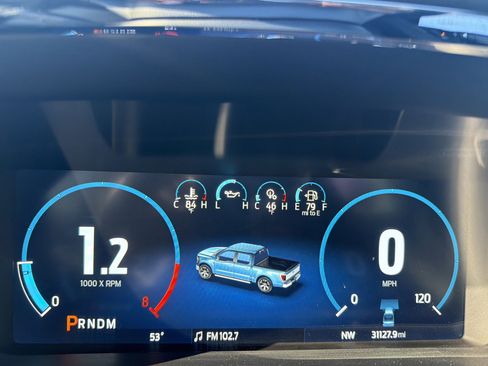 Used 2021 Ford F150 Lariat w/ Equipment Group 502A High image 21