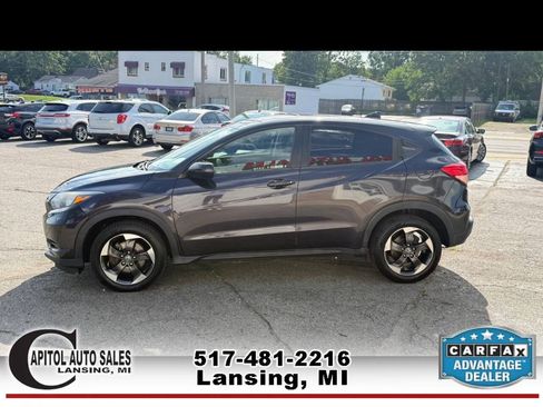 Used 2018 Honda HR-V EX image 5