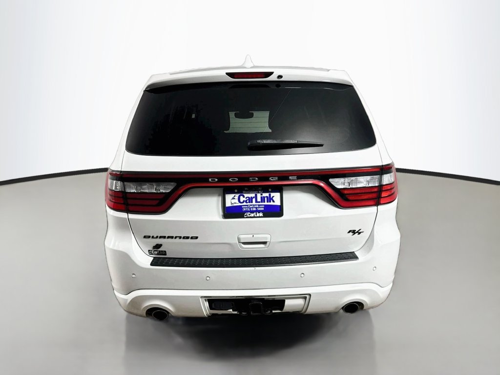 Used 2020 Dodge Durango R/T w/ Trailer Tow Group IV AWD/4WD image 7