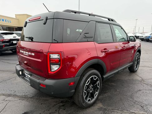 New 2025 Ford Bronco Sport Outer Banks image 21