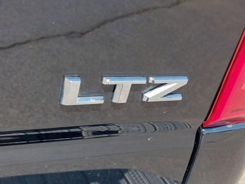 Used 2024 Chevrolet Silverado 3500 LTZ w/ LTZ Premium Package AWD/4WD image 50