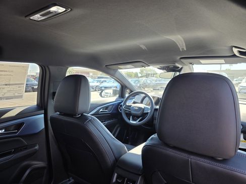 New 2026 Chevrolet Equinox EV LT w/ LPO, Blackout Package image 15