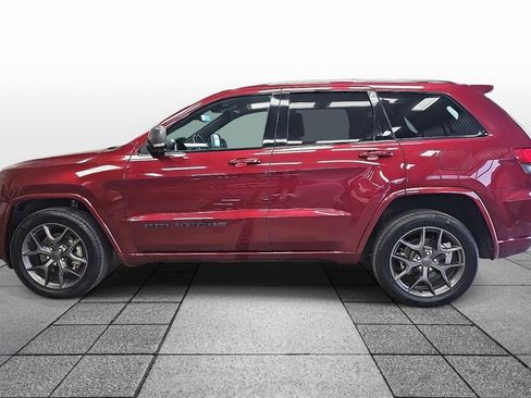 Used 2021 Jeep Grand Cherokee Limited w/ Quick Order Package 28K 80th image 8