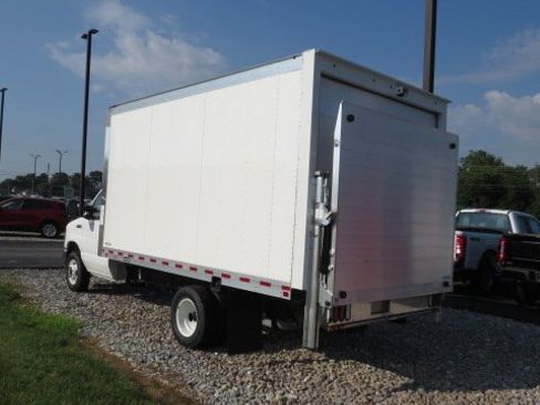 New 2025 Ford E-350 and Econoline 350 Super Duty w/ Driver's Safety Package image 3