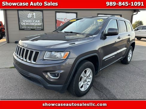 Used 2016 Jeep Grand Cherokee Laredo w/ Quick Order Package 23E AWD/4WD image 1