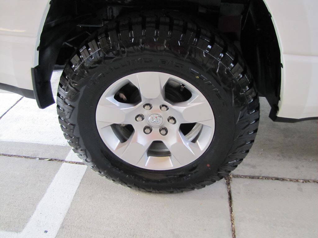 Used 2023 RAM 1500 Big Horn AWD/4WD image 25