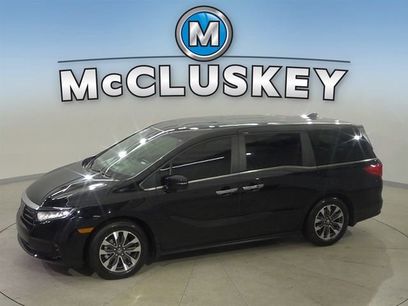 Used 2024 Honda Odyssey EX-L