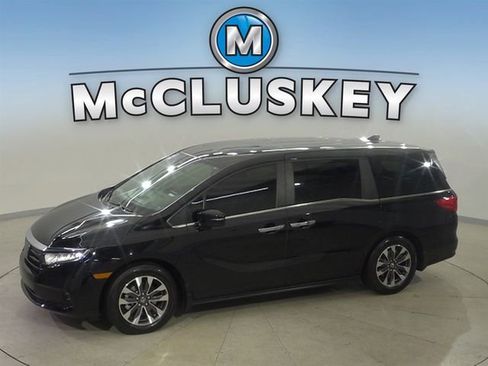 Used 2024 Honda Odyssey EX-L image 1