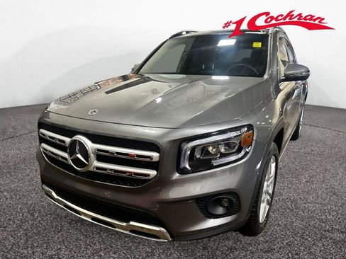 Used 2022 Mercedes-Benz GLB 250 GLB 250 image 31