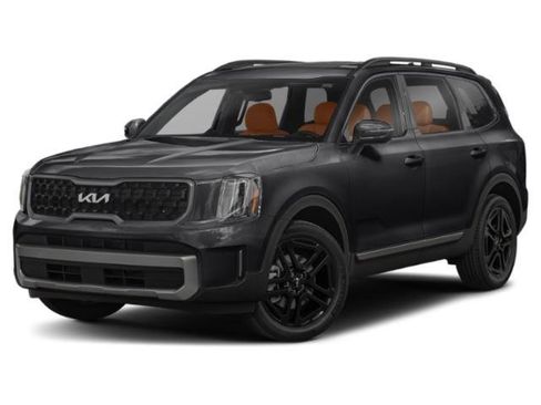 Certified 2023 Kia Telluride EX X-Line AWD/4WD image 1