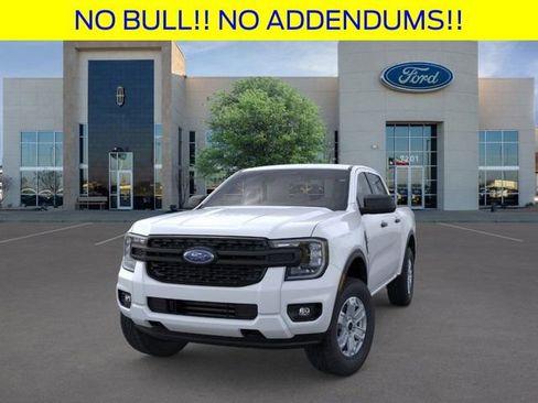 New 2025 Ford Ranger XL w/ Trailer Tow Package image 2