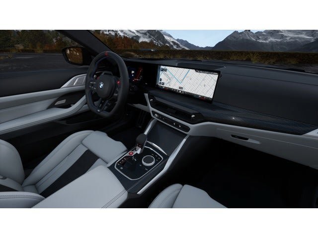 New 2027 BMW M4 xDrive Competition w/ Executive Package AWD/4WD image 14