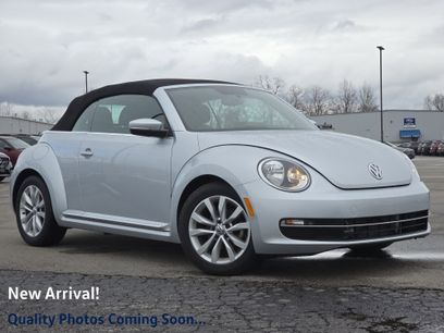 Used 2014 Volkswagen Beetle TDI