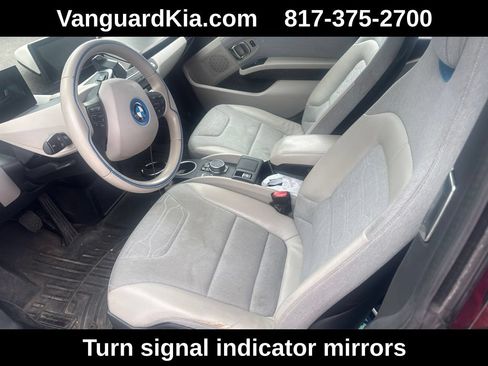 Used 2015 BMW i3 w/ Range Extender RWD image 5